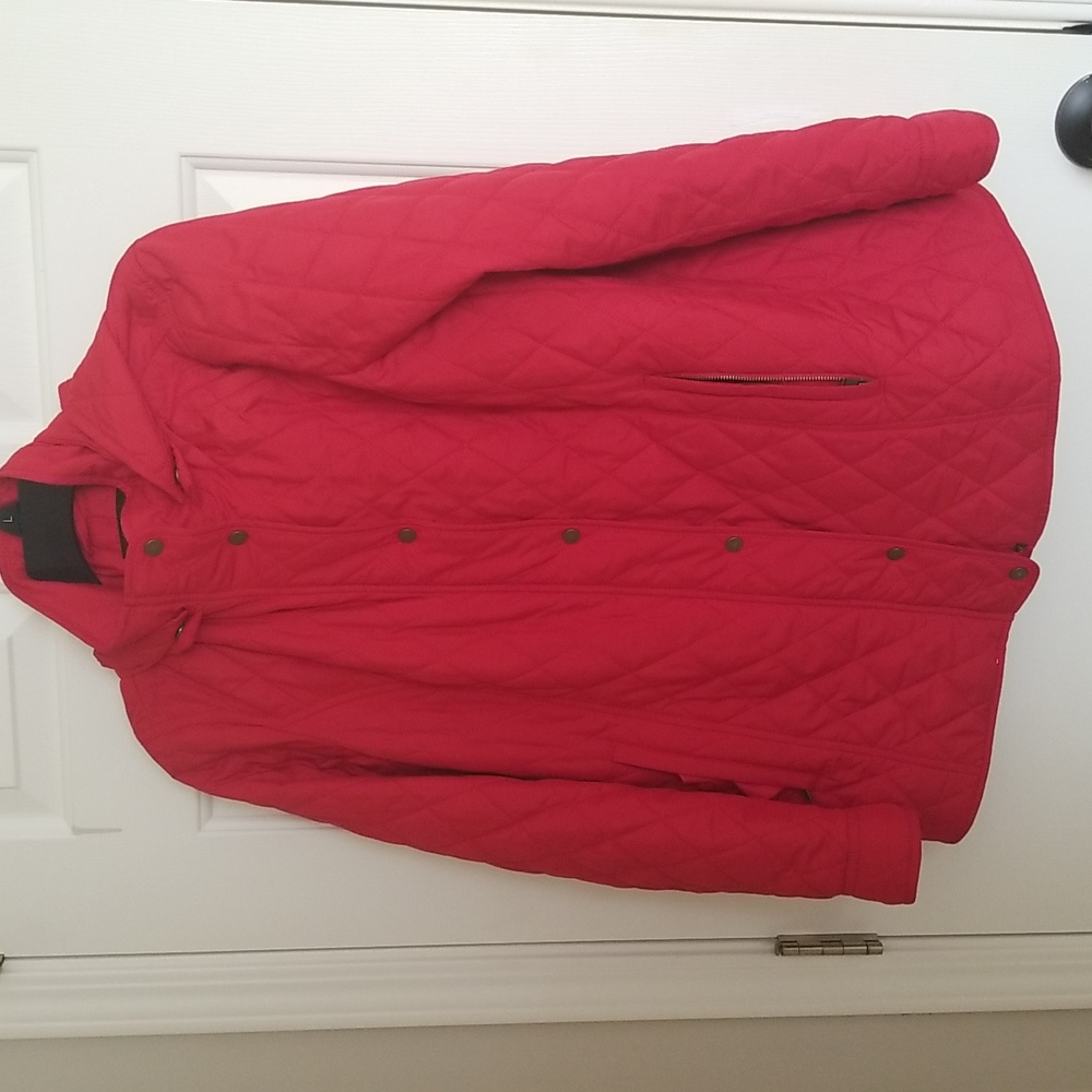 Talbots coat